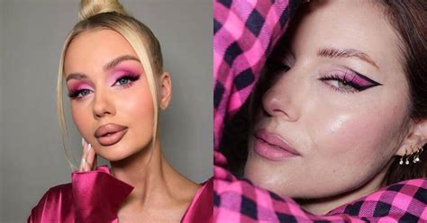 Barbie Makeup Looks