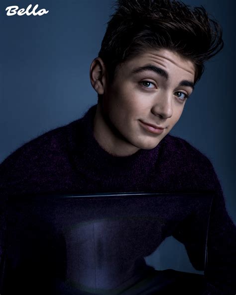 asher angel bello mag