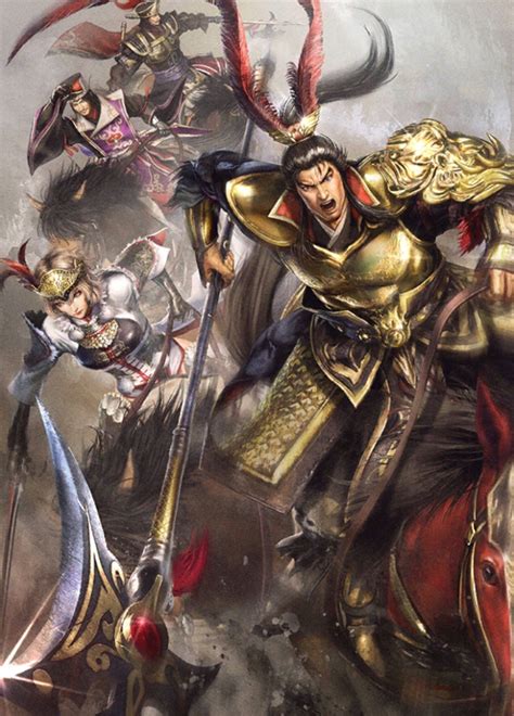 Dynasty Warriors Image By Koei Tecmo 4029194 Zerochan Anime Image Board