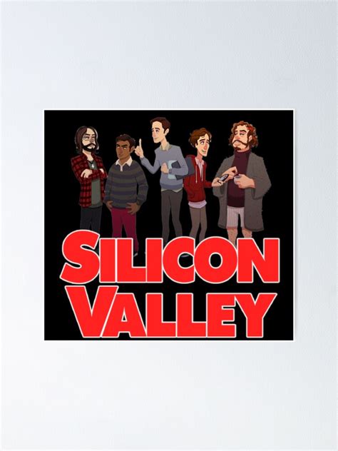 Silicon Valley Season Posters | ubicaciondepersonas.cdmx.gob.mx