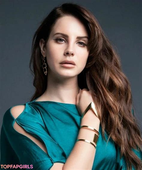 Lana Del Rey Nude Onlyfans Leaked Photo Topfapgirls