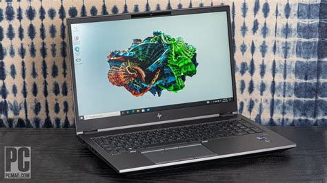 Hp Zbook Fury 15 G8 Review Pcmag