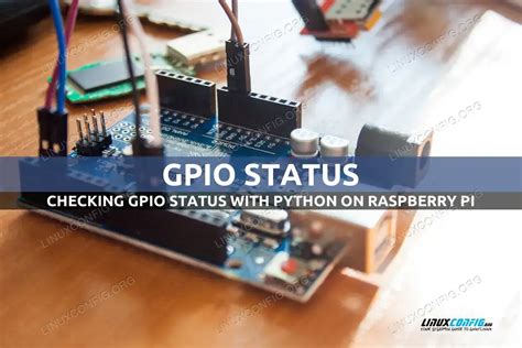 Cara Memeriksa Status Gpio