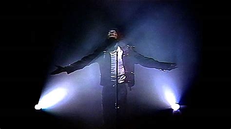 Michael Jackson Man In The Mirror Live Th July Bad Tour