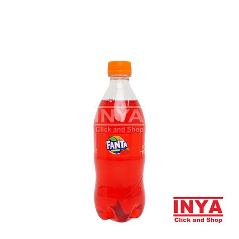 Jual Fanta Rasa Strawberry Ml Minuman Soda Soft Drink Shopee