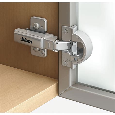 Blum Clip Top Blumotion Alurahmenscharnier Gerade Mit Feder