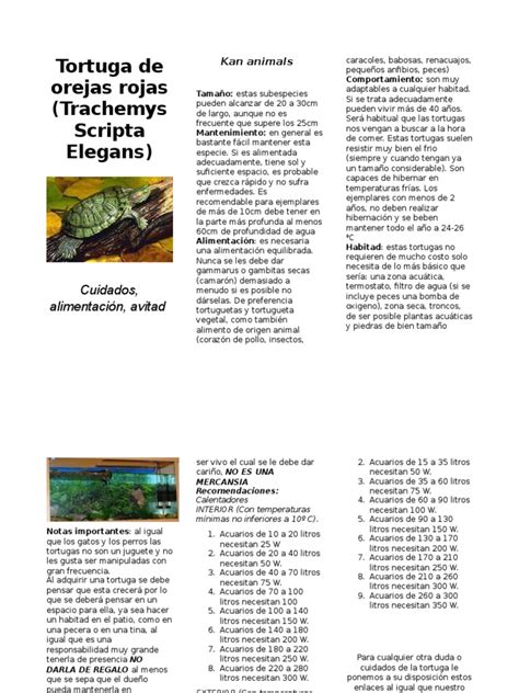 Pdf Tr Ptico De Tortuga De Orejas Rojas Dokumen Tips