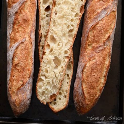 Jacques Pepin Baguette Recipe Master The Art Of Homemade Bread