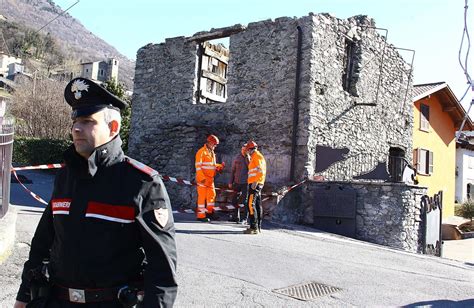 Traona uccisa dalla tettoia portata dal vento lautopsia chiarirà la