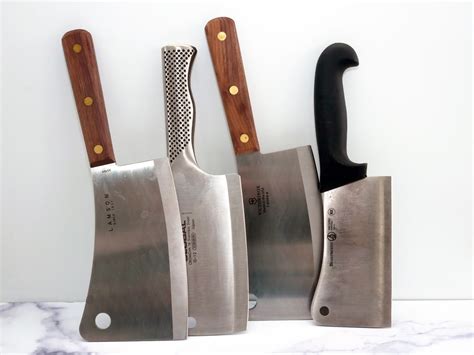 The 4 Best Meat Cleavers Of 2025 Tested And Reviewed