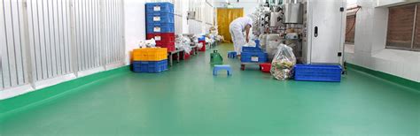 Epoxy Flooring For Food Processing Flooring Tips