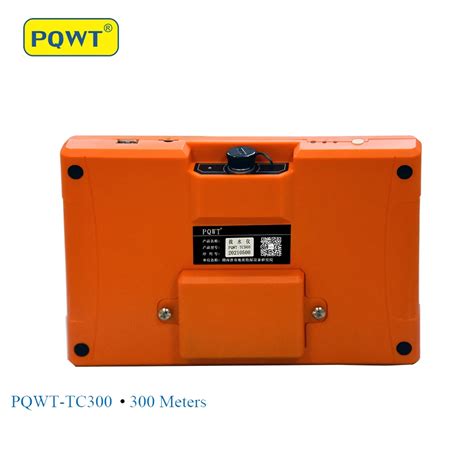 Pqwt Tc Best Seller Deep Groundwater Locator Handheld Device