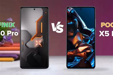 Adu Spek Poco X Pro G Vs Infinix Gt Pro Punya Fitur Dan Performa