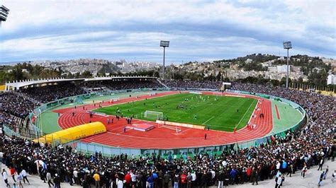 Supercoupe d Algérie ESS MOB le 1er novembre à Constantine Radio