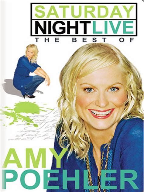 Prime Video Saturday Night Live Snl The Best Of Amy Poehler