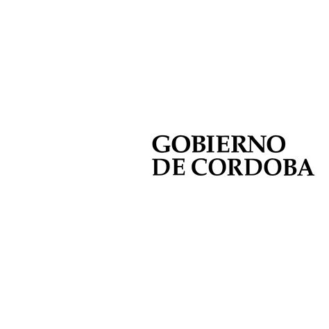 Gobierno De Cordoba Logo PNG Transparent SVG Vector Freebie Supply