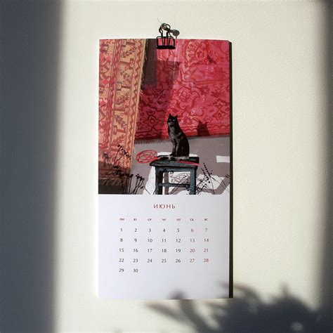Our 2020 calendar :: Behance