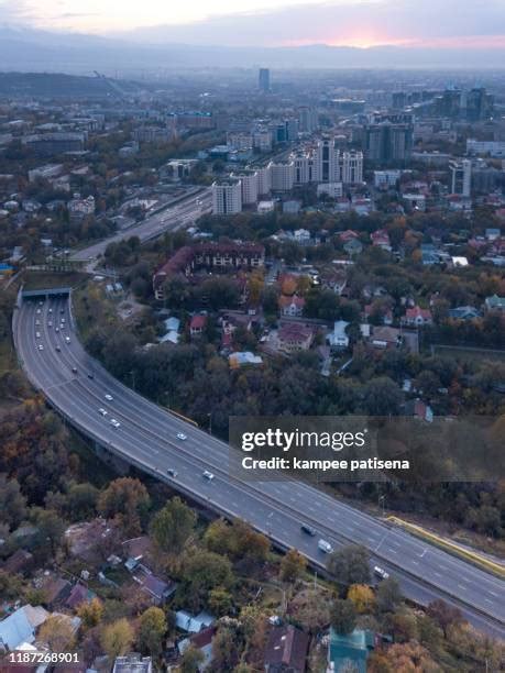 290 Almaty Kazakhstan Skyline Stock Photos, High-Res Pictures, and ...