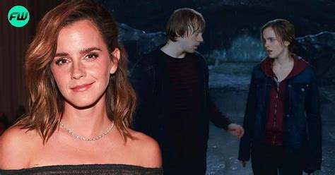 What Happened To Emma Watson And Rupert Grint After They Kissed In