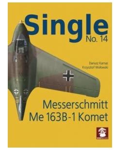 Messerschmitt Me B Komet