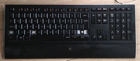 Logitech K740 Illuminated Keyboard Y Uy95 Warszawa Kup Teraz Na