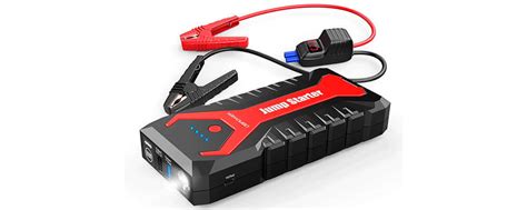 8 Best Lithium Jump Starter Reviews In 2021 Bestfordriver