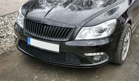 Koda Octavia Ii Facelift Portov Maska Bez Znaku Ki R