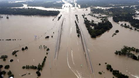 Hurricane Harvey Wreaks Historic Devastation By The Numbers Abc News