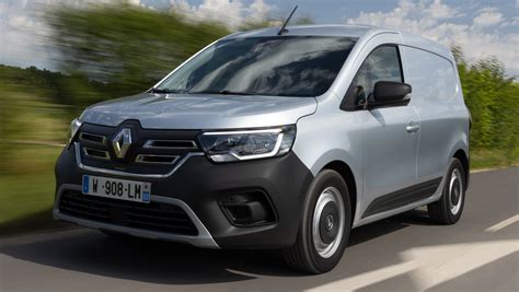 Revelados Renault Kangoo Y Kangoo Electric E Tech