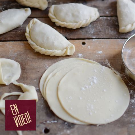 Masa Para Empanadas Casera