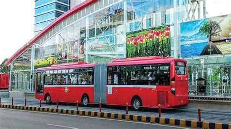 Project Launched To Connect More Islamabad Sectors Via Metro The