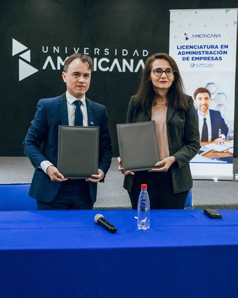 Capi Y La Universidad Americana Proyectan Impulsar El Sector De Seguros