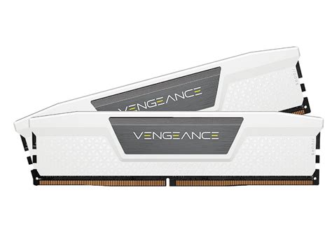 Corsair Ddr Vengeance Pc Gb X Gb White