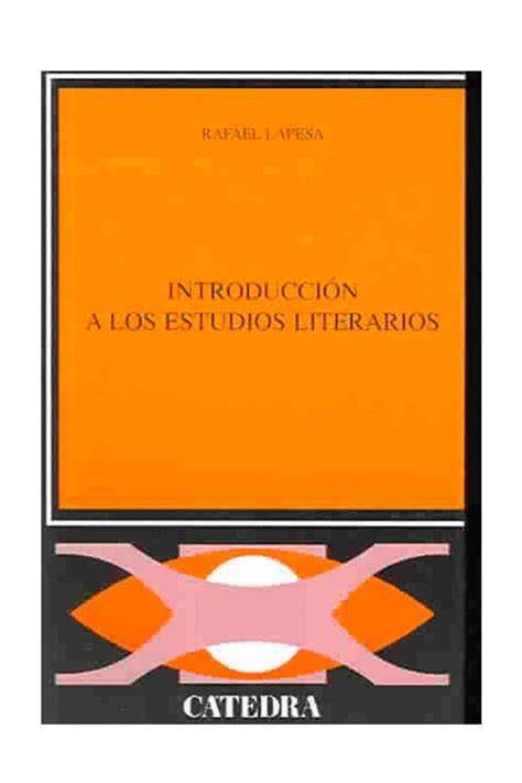 Ensayo Literario C Tedra Introduccion A Los Estudios Literarios