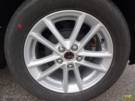 2016 Ford Focus Se Hatch Wheel Photo 108838517