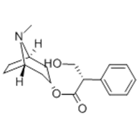 Benzeneacetic Acid A Hydroxymethyl 57263287 3 Endo 8 Methyl 8