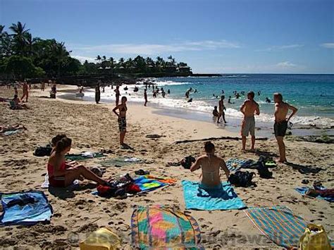 White Sands Beach - Big Island Hawaii