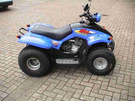 Quad Kymco MXer 150 Bestes Angebot Von Quads