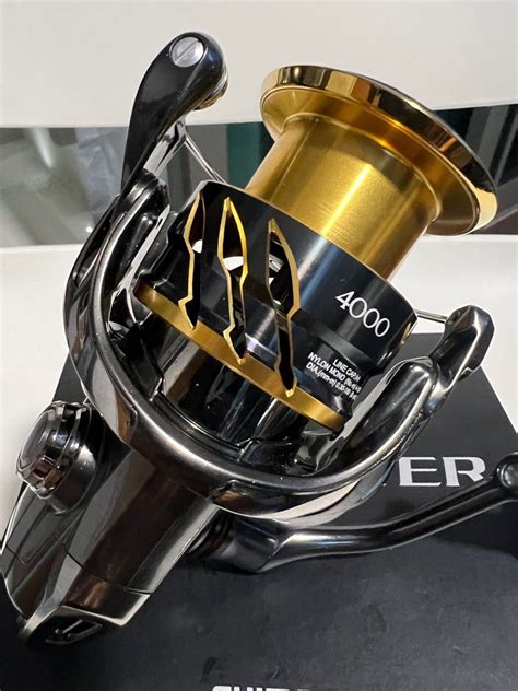 Shimano Twin Power 4000, Sports Equipment, Fishing on Carousell
