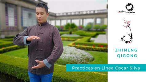 Zhineng QiGong México Oscar Silva Practicas online Camino Con