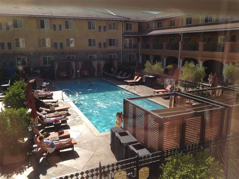 The Meritage Resort And Spa In Napa Ca Napa Valley California California Trip Spa Pool San