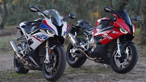 Pruebo La Nueva Bmw S1000rr M 2021 Con Llantas De Carbono Youtube