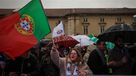 Consolidação Da Extrema Direita Em Portugal Será Herança Desta Eleição