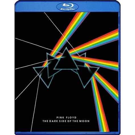 The Dark Side Of The Moon Blu Ray Hi Res Audio Worldwide Free Shipping