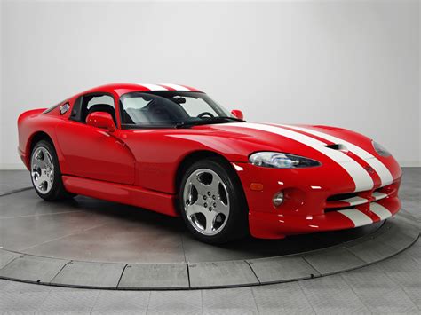 Dodge Viper GTS '1996–2002 - GT Supreme