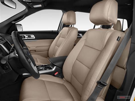 2015 Ford Explorer: 81 Interior Photos | U.S. News