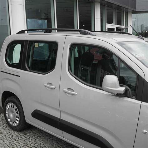 Relingi Dachowe Citroen Berlingo Peugeot Partner Rifter Long Prostki