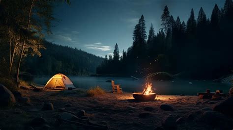 Ultimate Guide To River Camping: Tips, Destinations & Gear