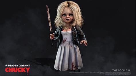 Chucky And Tiffany Are The Next Horror Slashers Coming To Dead By