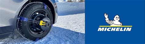 MICHELIN FAST GRIP Schneekette 60 Mit Schnell Befestigungssystem